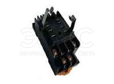 Разъем на DIN для ПР-102 4к. (3-5)А IP20 Разъем на DIN для ПР-102 4к. (3-5)А IP20